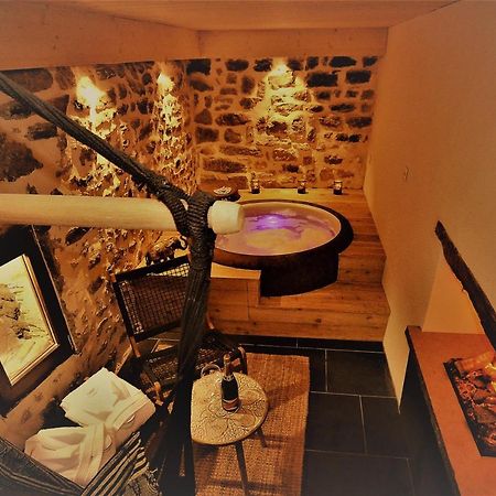 Au Vingtain - Appartement & Spa Atypique Brindas Екстер'єр фото